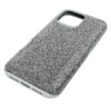 Custodia alta per smartphone iPhone® 16 Pro Max, color argento Custodia alta per smartphone iPhone® 16 Pro Max, color argento