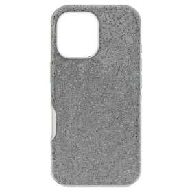 Custodia alta per smartphone iPhone® 17, color argento