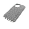 Custodia alta per smartphone iPhone® 17, color argento Custodia alta per smartphone iPhone® 17, color argento