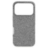 Custodia alta per smartphone iPhone® 17 Pro, color argento Custodia alta per smartphone iPhone® 17 Pro, color argento