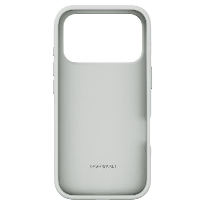 Custodia alta per smartphone iPhone® 17 Pro, color argento Custodia alta per smartphone iPhone® 17 Pro, color argento