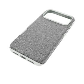 Custodia alta per smartphone iPhone® 17 Pro Max, color argento