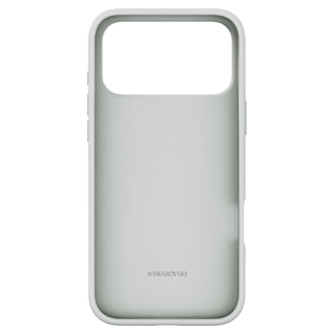 Custodia alta per smartphone iPhone® 17 Pro Max, color argento Custodia alta per smartphone iPhone® 17 Pro Max, color argento