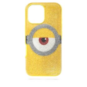 Custodia alta per smartphone Minions, iPhone® 17, Giallo