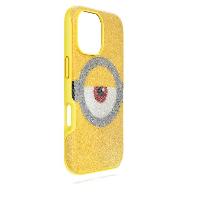 Custodia alta per smartphone Minions, iPhone® 17, Giallo Custodia alta per smartphone Minions, iPhone® 17, Giallo