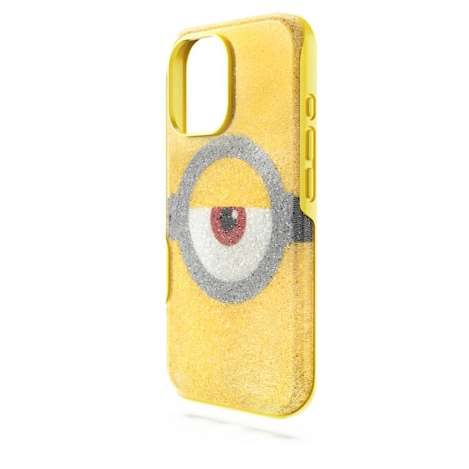 Custodia alta per smartphone Minions, iPhone® 17, Giallo Custodia alta per smartphone Minions, iPhone® 17, Giallo