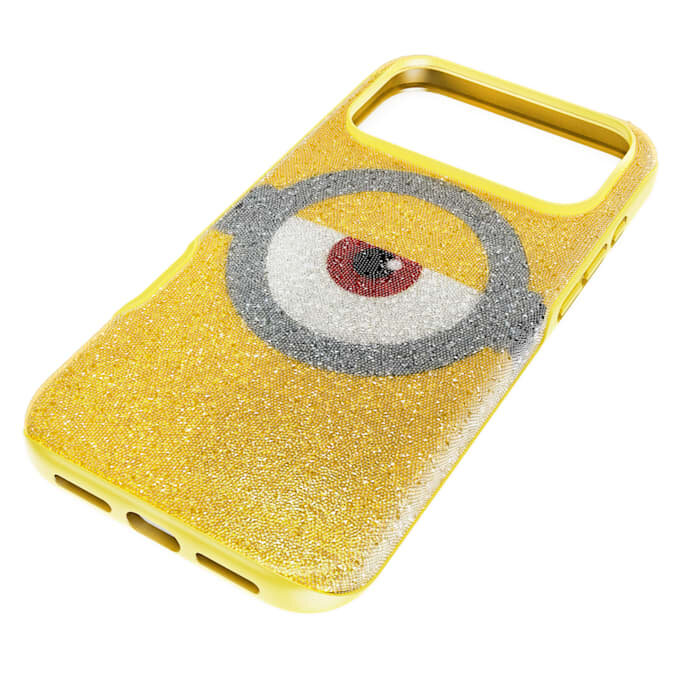 Custodia alta per smartphone Minions, iPhone® 17 Pro Max, Giallo Custodia alta per smartphone Minions, iPhone® 17 Pro Max, Giallo