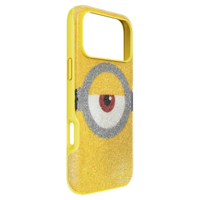 Custodia alta per smartphone Minions, iPhone® 17 Pro Max, Giallo Custodia alta per smartphone Minions, iPhone® 17 Pro Max, Giallo