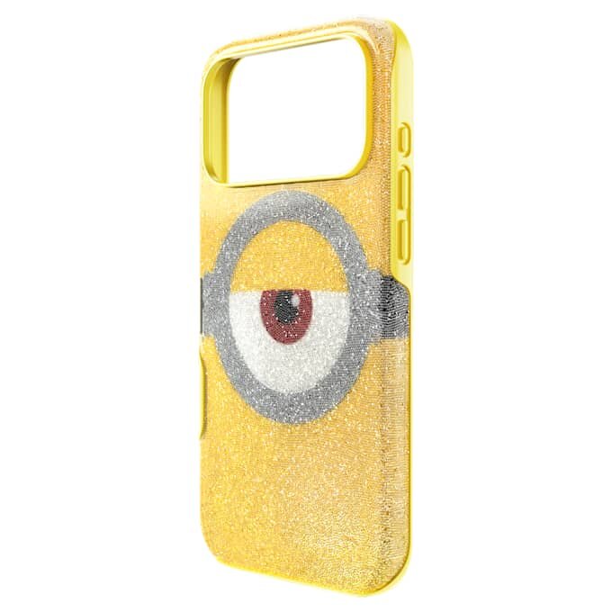 Custodia alta per smartphone Minions, iPhone® 17 Pro Max, Giallo Custodia alta per smartphone Minions, iPhone® 17 Pro Max, Giallo