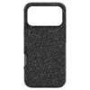 Custodia di lusso per smartphone iPhone® 17 Pro Max, nera Custodia di lusso per smartphone iPhone® 17 Pro Max, nera