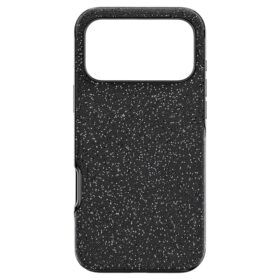 Custodia di lusso per smartphone iPhone® 17 Pro Max, nera