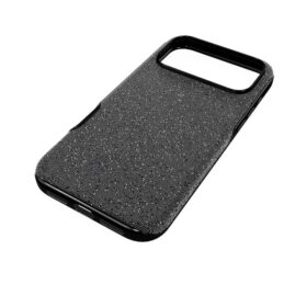 Custodia di lusso per smartphone iPhone® 17 Pro Max, nera