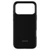 Custodia di lusso per smartphone iPhone® 17 Pro Max, nera Custodia di lusso per smartphone iPhone® 17 Pro Max, nera