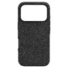 Custodia di lusso per smartphone iPhone® 17 Pro, nera Custodia di lusso per smartphone iPhone® 17 Pro, nera