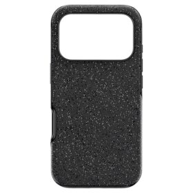 Custodia di lusso per smartphone iPhone® 17 Pro, nera