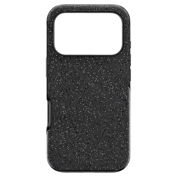Custodia di lusso per smartphone iPhone® 17 Pro, nera Custodia di lusso per smartphone iPhone® 17 Pro, nera