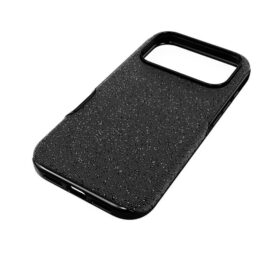 Custodia di lusso per smartphone iPhone® 17 Pro, nera