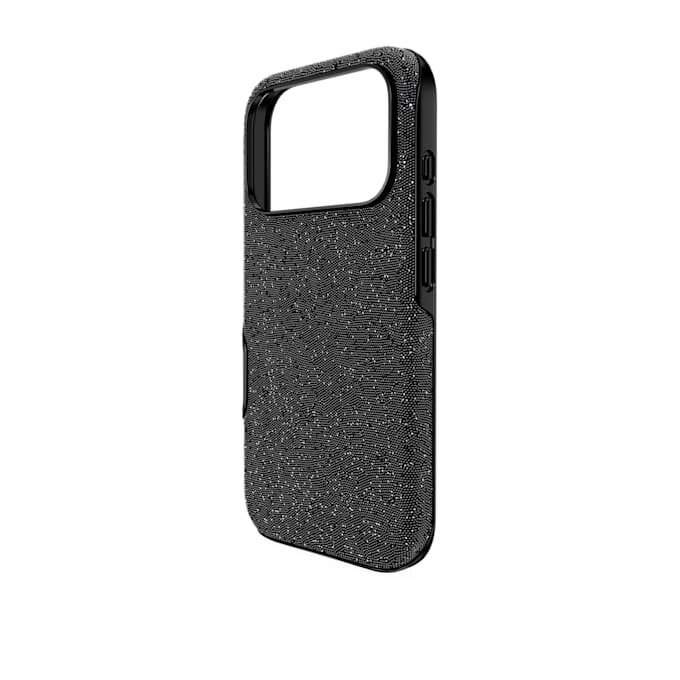 Custodia di lusso per smartphone iPhone® 17 Pro, nera Custodia di lusso per smartphone iPhone® 17 Pro, nera