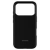 Custodia di lusso per smartphone iPhone® 17 Pro, nera Custodia di lusso per smartphone iPhone® 17 Pro, nera