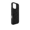 Custodia per smartphone con cristalli a fondo piatto, iPhone® 17, nero Custodia per smartphone con cristalli a fondo piatto, iPhone® 17, nero