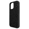 Custodia per smartphone con cristalli a fondo piatto, iPhone® 17, nero Custodia per smartphone con cristalli a fondo piatto, iPhone® 17, nero