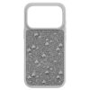 Custodia per smartphone con cristalli sul retro piatto, iPhone® 17 Pro, argento Custodia per smartphone con cristalli sul retro piatto, iPhone® 17 Pro, argento