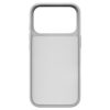 Custodia per smartphone con cristalli sul retro piatto, iPhone® 17 Pro, argento Custodia per smartphone con cristalli sul retro piatto, iPhone® 17 Pro, argento
