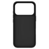 Custodia per smartphone con cristalli sul retro piatto, iPhone® 17 Pro, nera Custodia per smartphone con cristalli sul retro piatto, iPhone® 17 Pro, nera