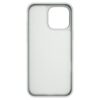 Custodia per smartphone con design a motivi sparsi, per iPhone® 16 Pro Max, color argento Custodia per smartphone con design a motivi sparsi, per iPhone® 16 Pro Max, color argento