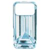 Custodia per smartphone con effetto cristallo, iPhone® 17 Pro, blu Custodia per smartphone con effetto cristallo, iPhone® 17 Pro, blu