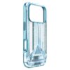 Custodia per smartphone con effetto cristallo, iPhone® 17 Pro, blu Custodia per smartphone con effetto cristallo, iPhone® 17 Pro, blu