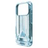 Custodia per smartphone con effetto cristallo, iPhone® 17 Pro, blu Custodia per smartphone con effetto cristallo, iPhone® 17 Pro, blu