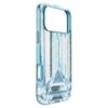 Custodia per smartphone con effetto cristallo, iPhone® 17 Pro Max, blu Custodia per smartphone con effetto cristallo, iPhone® 17 Pro Max, blu