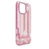 Custodia per smartphone con motivo a cristalli in rilievo, iPhone® 16 Pro Max, rosa Custodia per smartphone con motivo a cristalli in rilievo, iPhone® 16 Pro Max, rosa