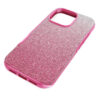 Custodia per smartphone con sfumato di colore, iPhone® 16 Pro, rosa Custodia per smartphone con sfumato di colore, iPhone® 16 Pro, rosa