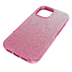 Custodia per smartphone con sfumato di colore, iPhone® 16, rosa