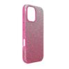 Custodia per smartphone con sfumato di colore, iPhone® 16, rosa Custodia per smartphone con sfumato di colore, iPhone® 16, rosa