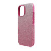 Custodia per smartphone con sfumato di colore, iPhone® 16, rosa Custodia per smartphone con sfumato di colore, iPhone® 16, rosa