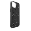Custodia per smartphone High con cristalli sul retro piatto, iPhone® 15, nero Custodia per smartphone High con cristalli sul retro piatto, iPhone® 15, nero