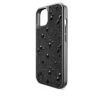 Custodia per smartphone High con cristalli sul retro piatto, iPhone® 15, nero Custodia per smartphone High con cristalli sul retro piatto, iPhone® 15, nero