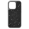 Custodia per smartphone High con cristalli sul retro piatto, iPhone® 15 Pro, nero Custodia per smartphone High con cristalli sul retro piatto, iPhone® 15 Pro, nero