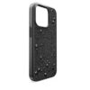 Custodia per smartphone High con cristalli sul retro piatto, iPhone® 15 Pro, nero Custodia per smartphone High con cristalli sul retro piatto, iPhone® 15 Pro, nero