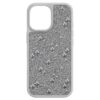 Custodia per smartphone High con cristalli sul retro piatto, iPhone® 17, argento Custodia per smartphone High con cristalli sul retro piatto, iPhone® 17, argento