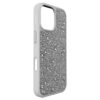 Custodia per smartphone High con cristalli sul retro piatto, iPhone® 17, argento Custodia per smartphone High con cristalli sul retro piatto, iPhone® 17, argento