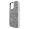 Custodia per smartphone High con cristalli sul retro piatto, iPhone® 17, argento Custodia per smartphone High con cristalli sul retro piatto, iPhone® 17, argento