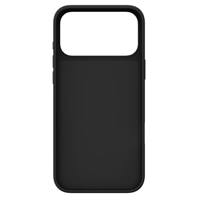 Custodia per smartphone High con cristalli sul retro piatto, iPhone® 17 Pro Max, nera Custodia per smartphone High con cristalli sul retro piatto, iPhone® 17 Pro Max, nera