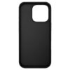 Custodia per smartphone High con design a motivi sparsi, iPhone® 16 Pro, nera Custodia per smartphone High con design a motivi sparsi, iPhone® 16 Pro, nera
