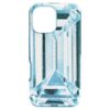 Custodia per smartphone High con effetto cristallo, iPhone® 17, blu Custodia per smartphone High con effetto cristallo, iPhone® 17, blu