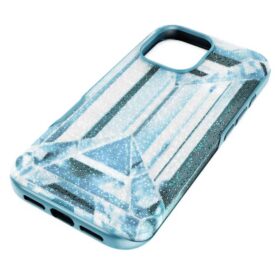 Custodia per smartphone High con effetto cristallo, iPhone® 17, blu