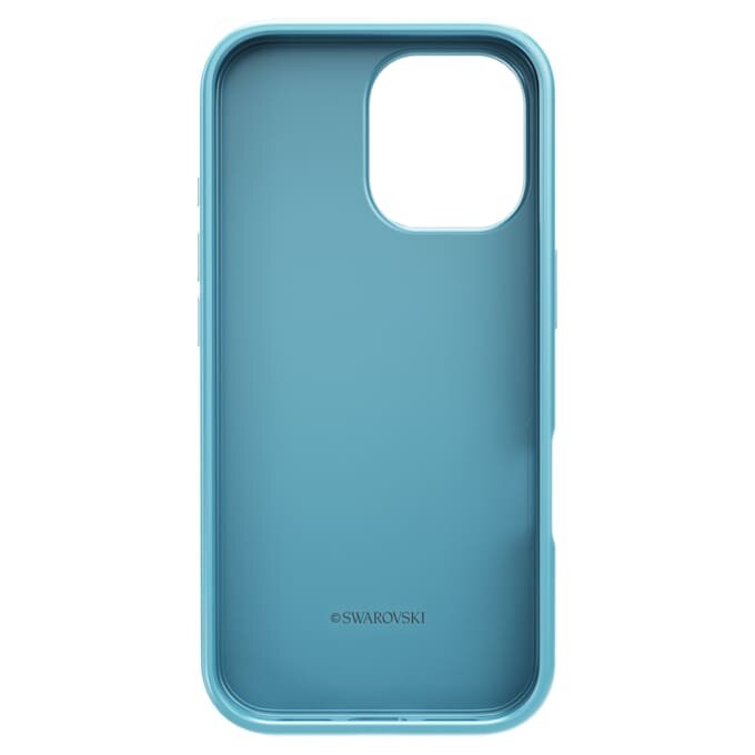 Custodia per smartphone High con effetto cristallo, iPhone® 17, blu Custodia per smartphone High con effetto cristallo, iPhone® 17, blu